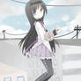 Homura Akemi