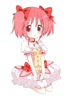 Madoka Kaname