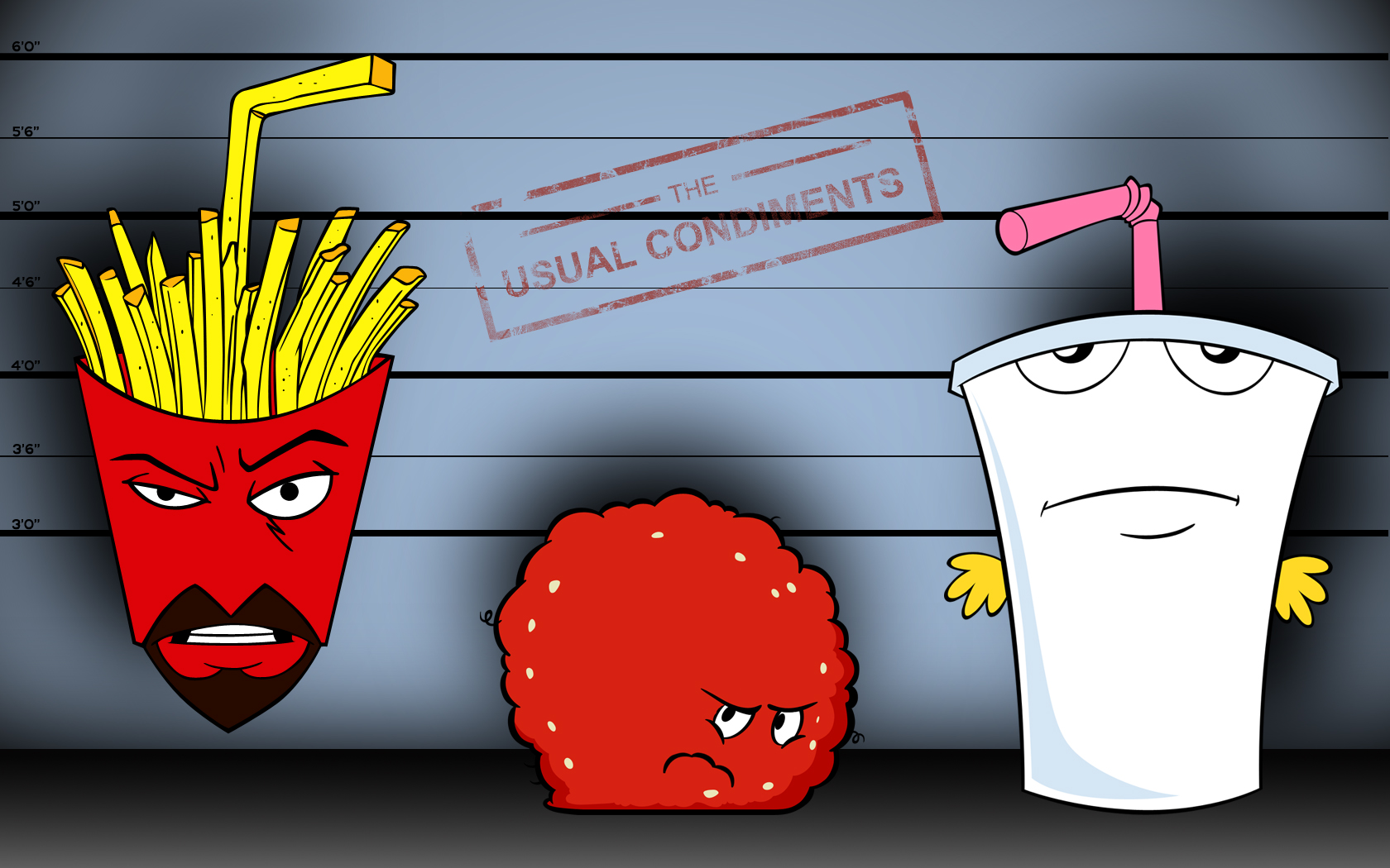 Usual Condiments by joeadonis on DeviantArt