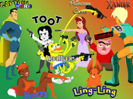 Drawn Together