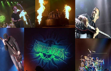 Godsmack Wallpaper