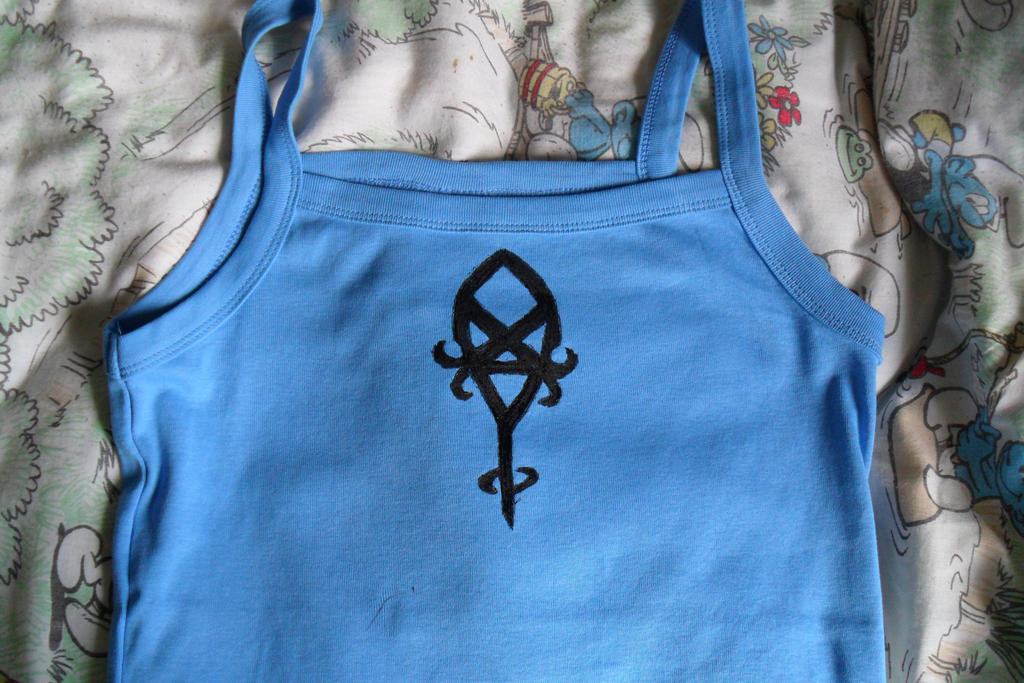 Insight Rune TMI by ClockworkRosaria on DeviantArt