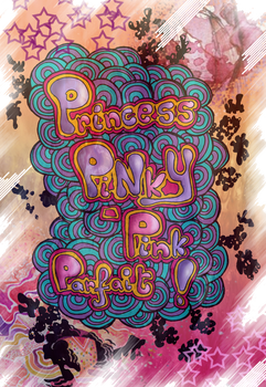 Princess Pinky Pink Parfait [logo]