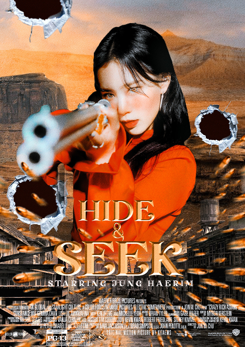 Hide N Seek Movie Poster By yhyuck On Deviantart Hide N Seek Movie Poster By yhyuck On Deviantart