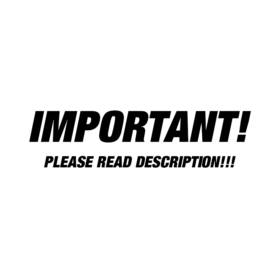 Description Please PLEASE READ DESCRIPTION!!! by bbyhyuck on DeviantArt
