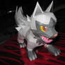 Poochyena Papercraft