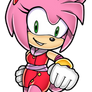 Amy Rose Boom Sonic Channel