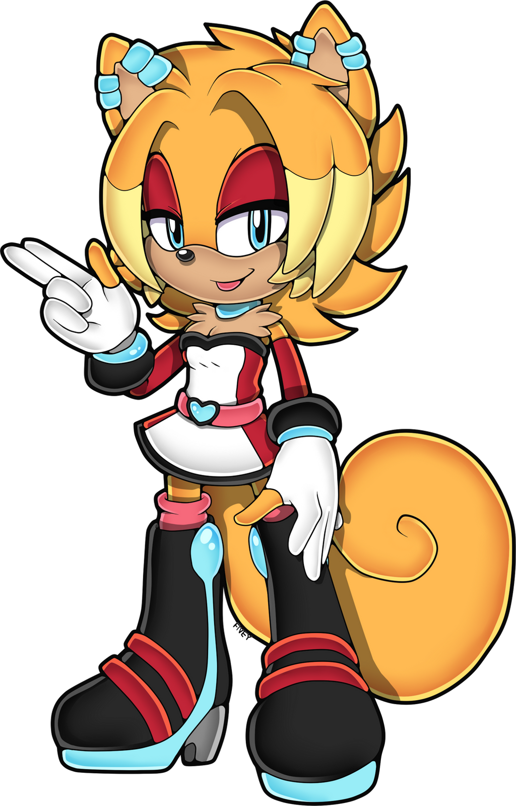 Crystal Sonic Channel By Fivey By Fivey On Deviantart Crystal Sonic Channel By Fivey By Fivey On Deviantart