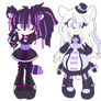 [CLOSED] Adoptables Lolita Sisters