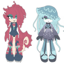 [CLOSED] Underwater Adoptables