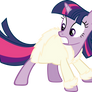 Bathrobe Twilight Sparkle