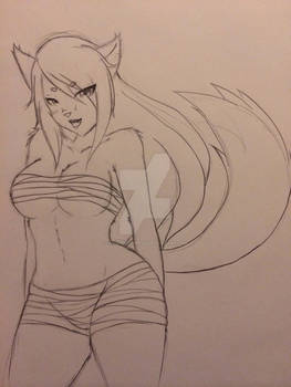 Attempt 1: Anthro/Furry