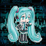 Vocaloid - Chibi Hatsune Miku