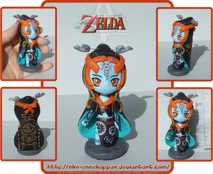 Midna the Twilight Princess - fimo