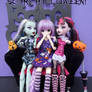 Monster High Scary Halloween