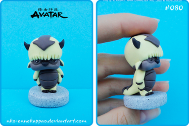 ATLA - Chibi Appa figurine