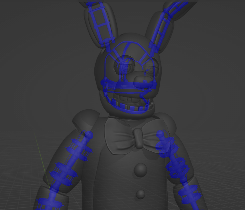 Springlocks by Stridity on DeviantArt