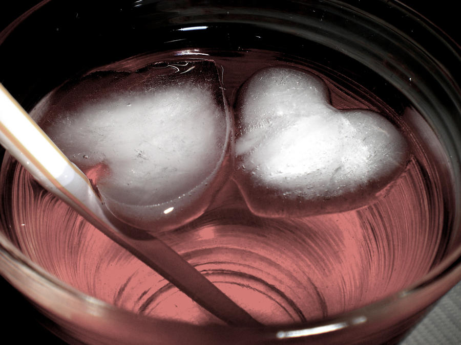 ice cubes