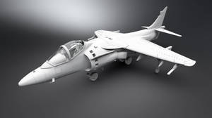 Harrier Jump Jet