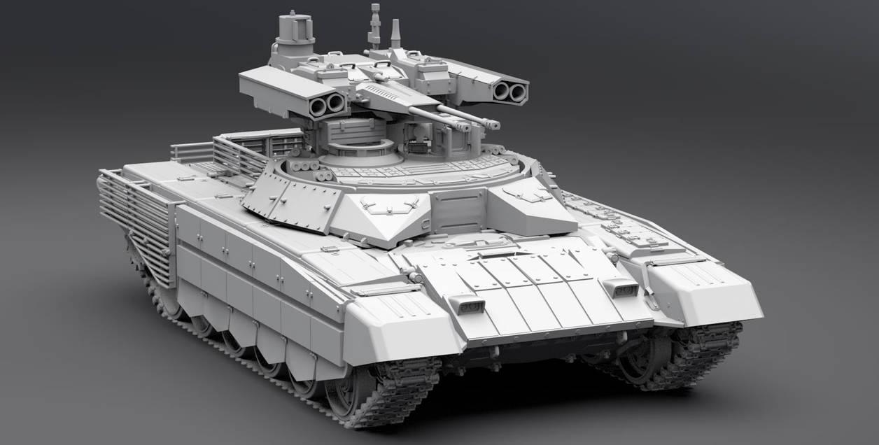 BMPT Terminator 2 by CGmorph on DeviantArt