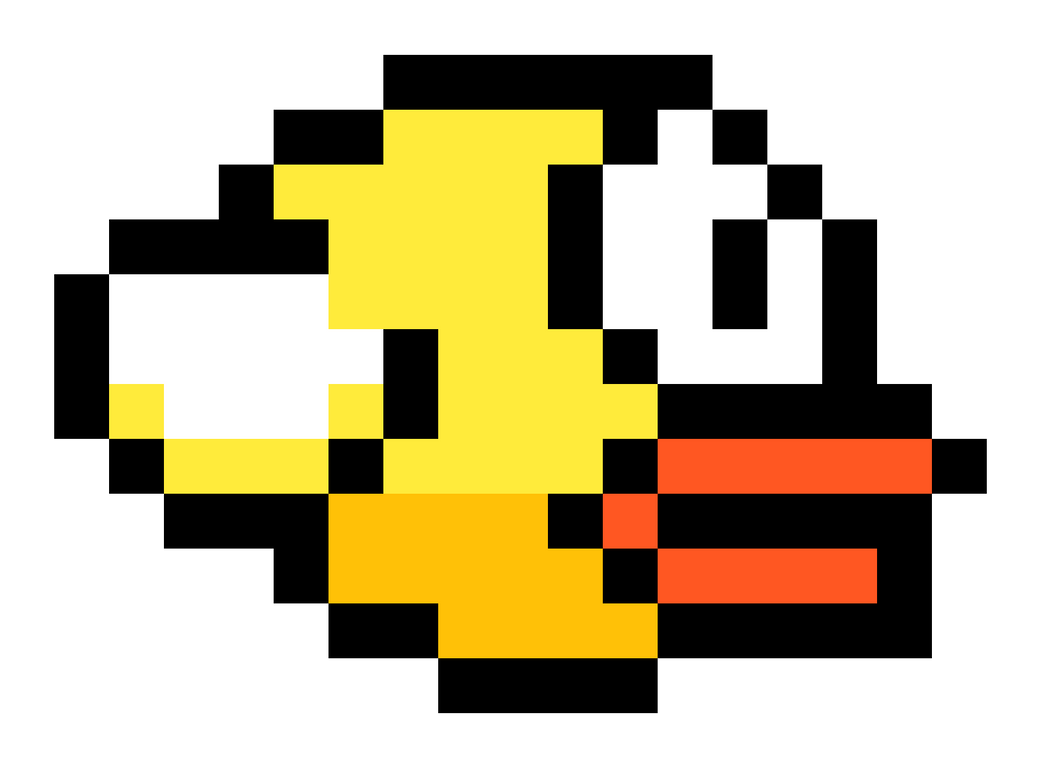 Download now my Flappy Bird game. by Tasa404 on DeviantArt