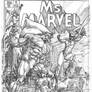 Ms. Marvel Cover
