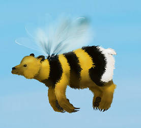 Bumble Bear