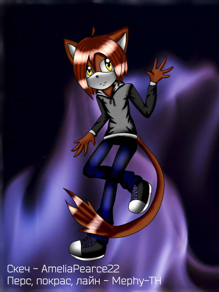 Felix (collab) by SweetLiarr on DeviantArt