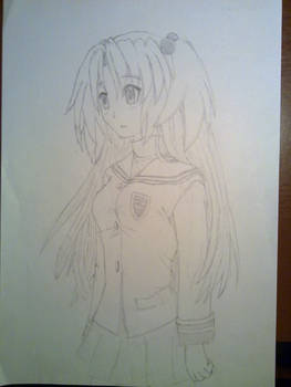 Kotomi-chan - clannad