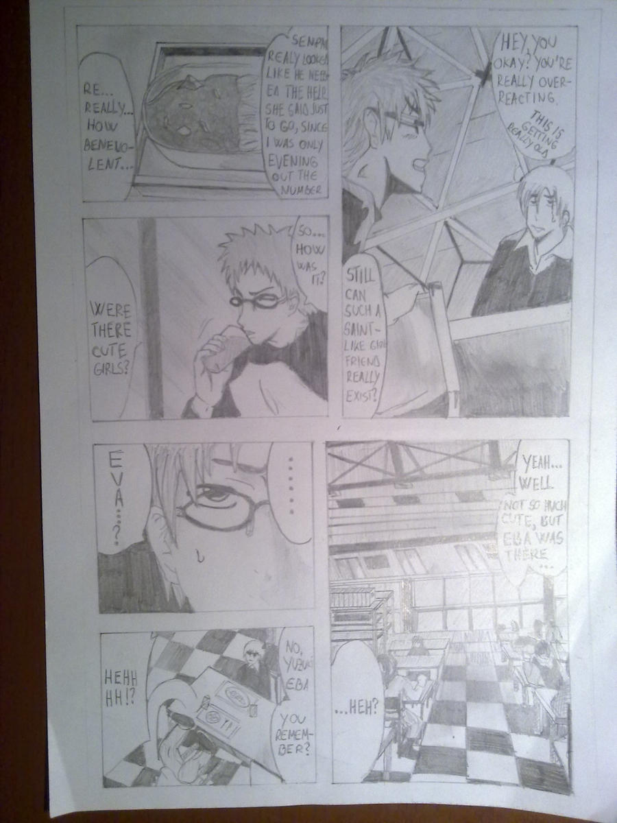 Get Kimi No Iru Machi Manga 2 By Kibapandaro On Deviantart For iPhone Wallpaper Kimi No Iru Machi Manga 2 By Kibapandaro On Deviantart Free