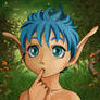 Puck the fairy elf