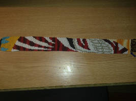 Ichigo mask bracelet