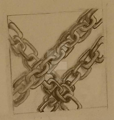 Chain Shadow Draw Shadow chain by jerrald123 on DeviantArt