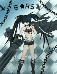 Black Rock Shooter