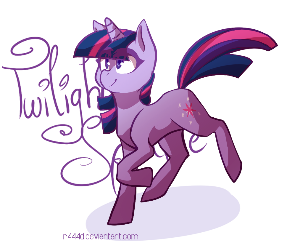 Pony Challenge: Twilight Sparkle