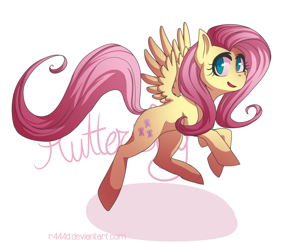 Pony Challenge: Fluttershy