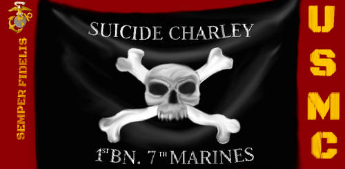 SUICIDE CHARLEY by Astartes-Motivator