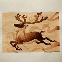 11. Snow (reindeer)