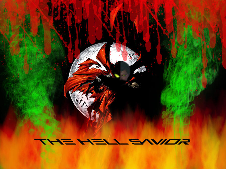 Hell Savior The Hell Savior by MasterSpartanChief on DeviantArt