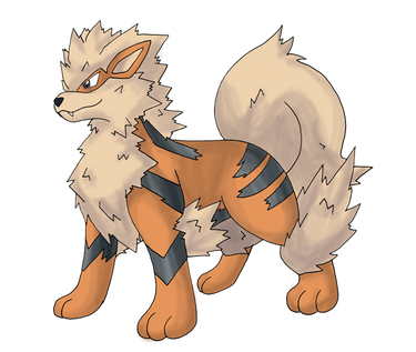 Arcanine