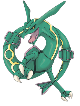 Rayquaza