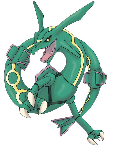 Rayquaza