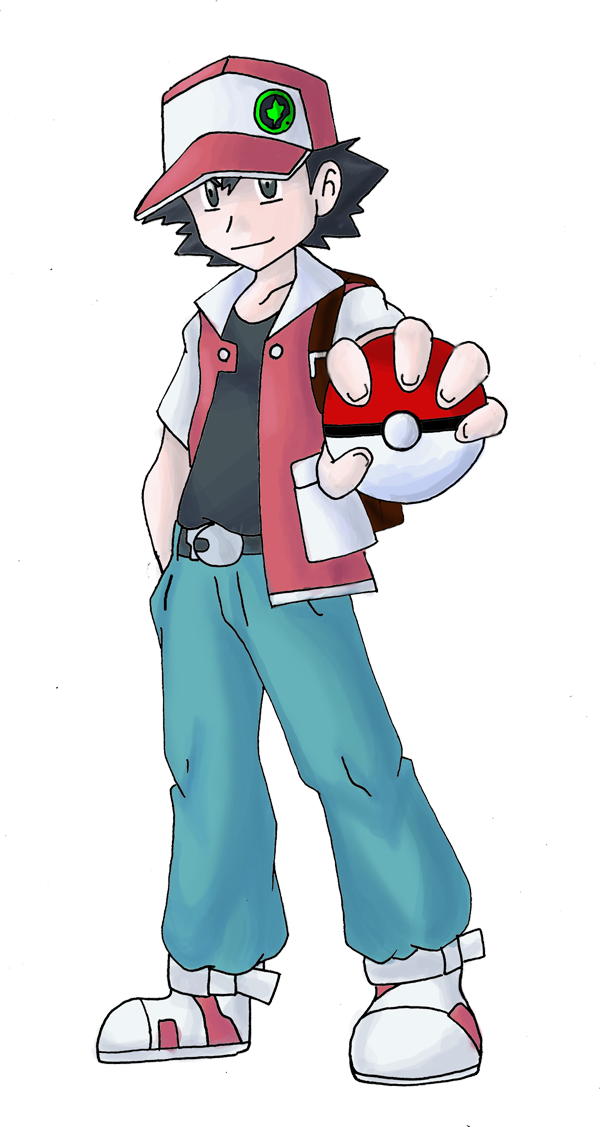 Trainer Red