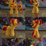 Sunset Shimmer Custom