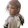 Lightning FFXIII-2 Render