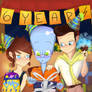 Megamind 6th Anniversary