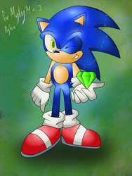 Sonic for Myly14