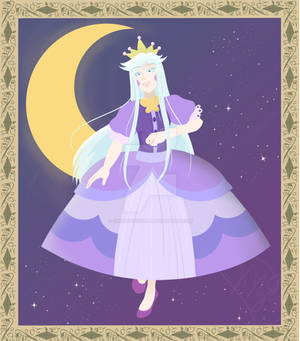 Princess Moon Butterfly