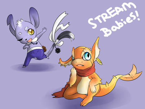 Stream Babies Auction