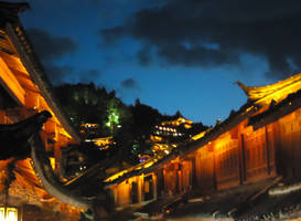 Lijiang Skyline